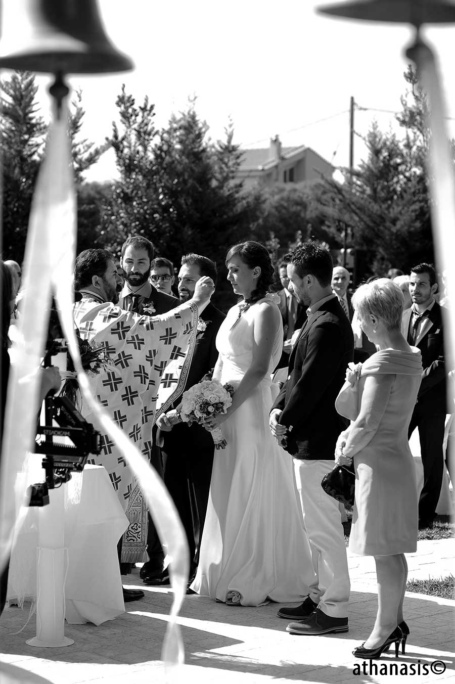 φωτογραφία γάμου βάπτισης 