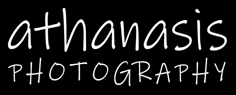 athanasis photography logo
